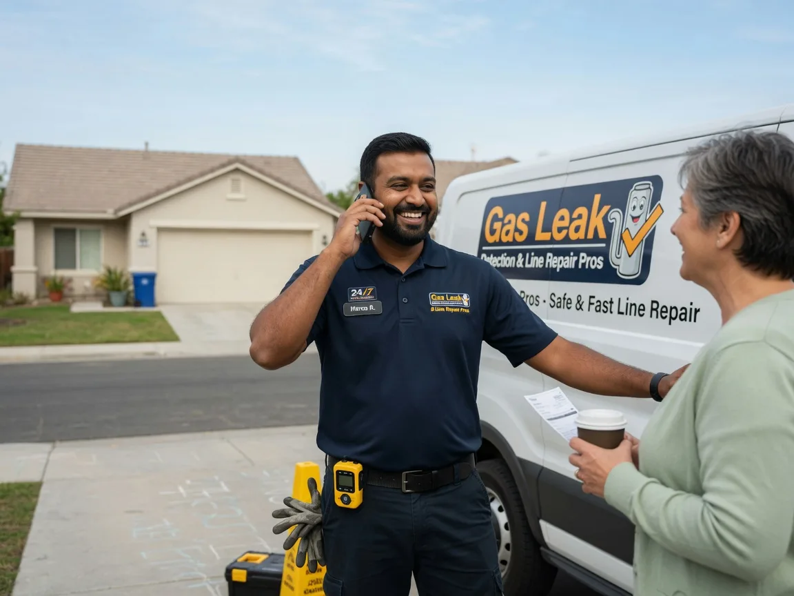 Gas Line Repair Monte Vista, CO FAQs